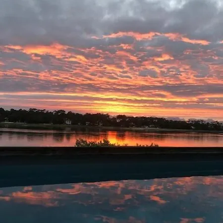 Holiday home Rvilla Hossegor Lakeside With Pool *